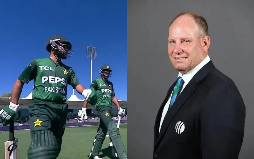 Illegal Actions To Handshake Controversy: Andy Pycroft's Troubled History With Pakistan